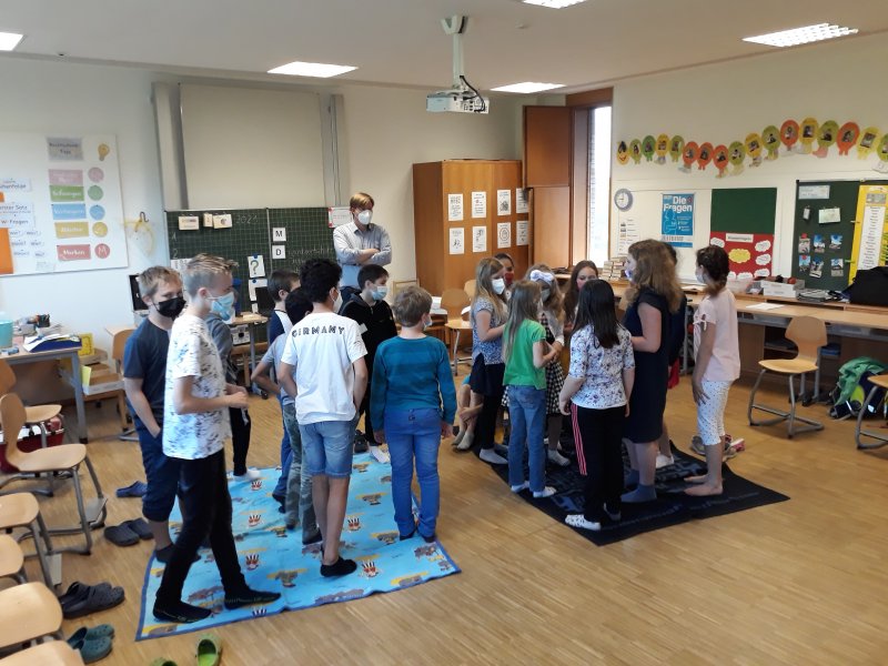 Gemeinsam gegen Gewalt 