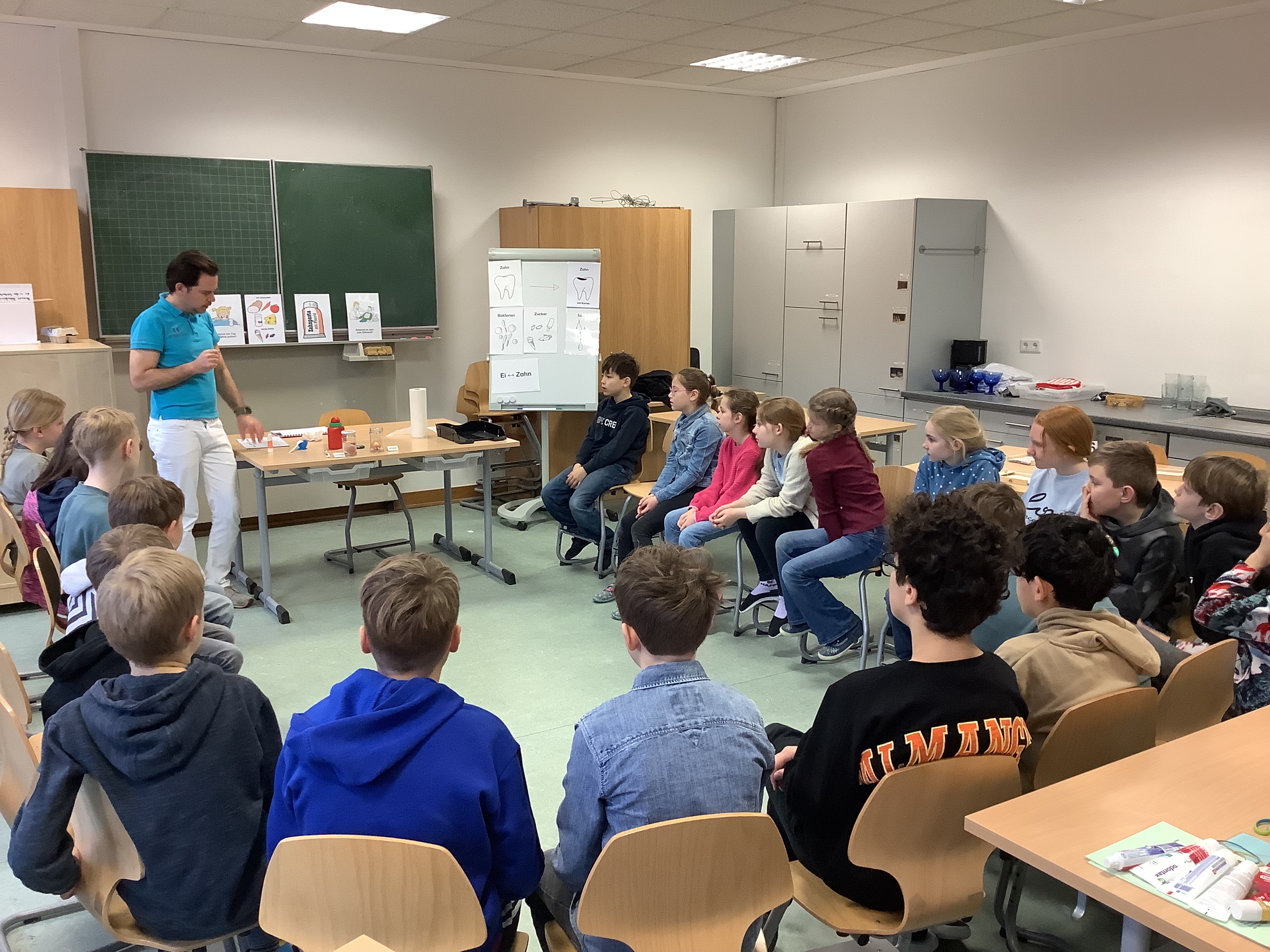 Wie entsteht Karies?