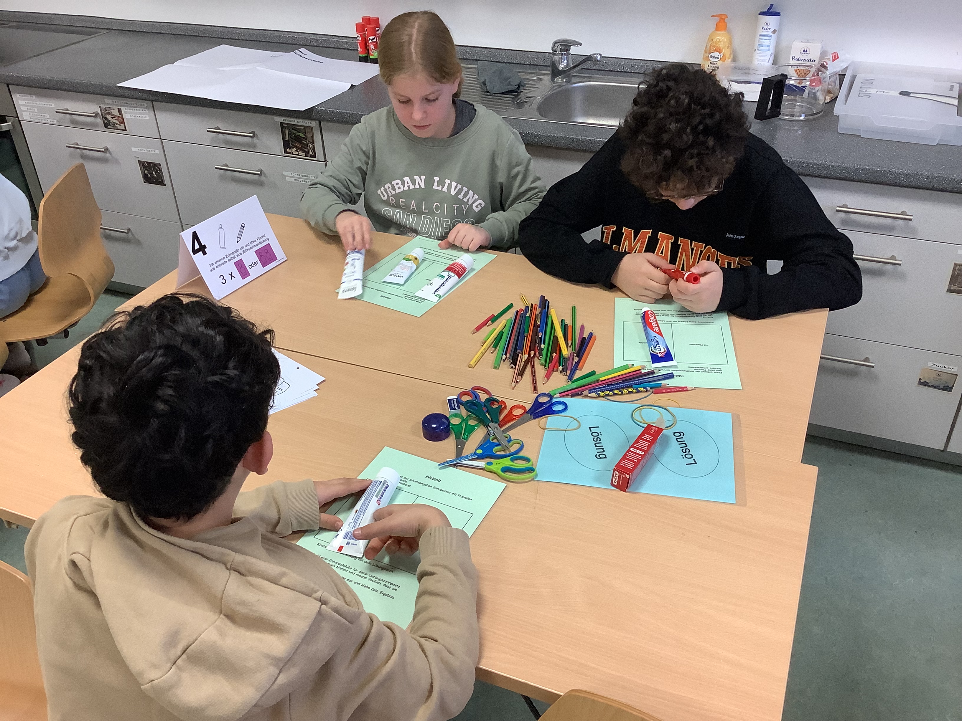 Gestalten einer eigenen Zahnpastatube